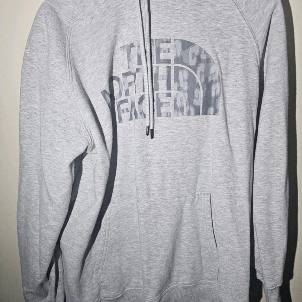 THE NORTH FACE The North Face Logo  Hoodie Women's Large